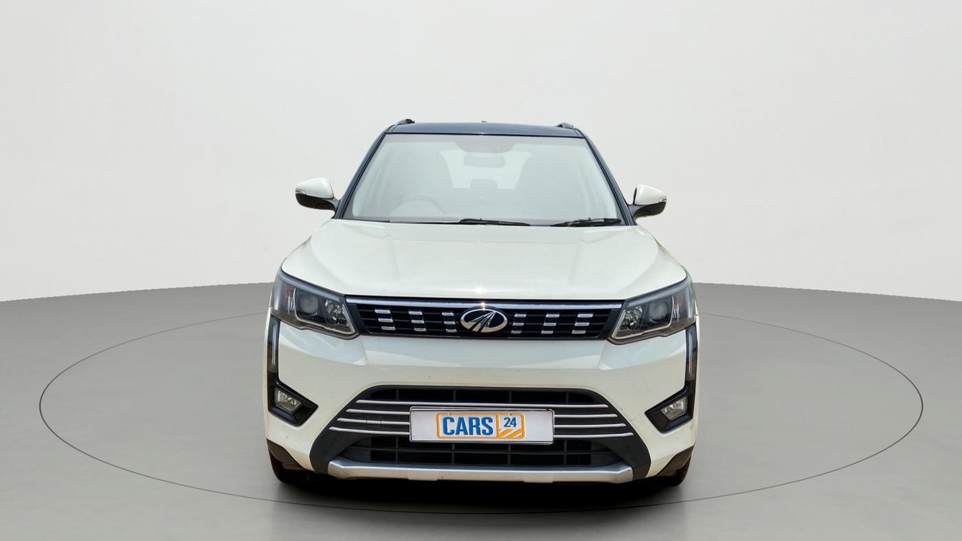 2020 Mahindra XUV300 W8 1.5 DIESEL AMT, Diesel, Automatic, 64,792 km, Front