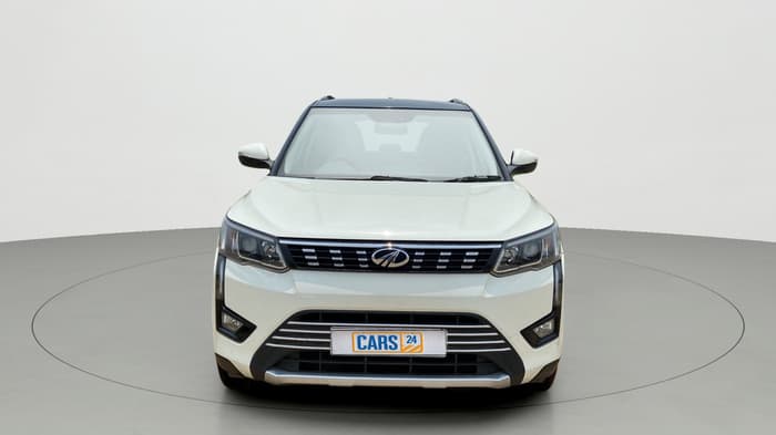 2020 Mahindra XUV300 W8 1.5 DIESEL AMT, Diesel, Automatic, 64,792 km, Front