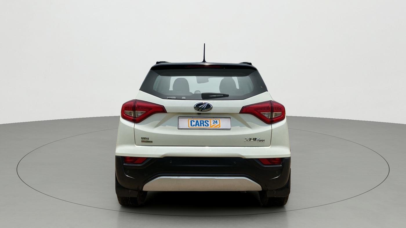 2020 Mahindra XUV300 W8 1.5 DIESEL AMT, Diesel, Automatic, 64,792 km, Back/Rear