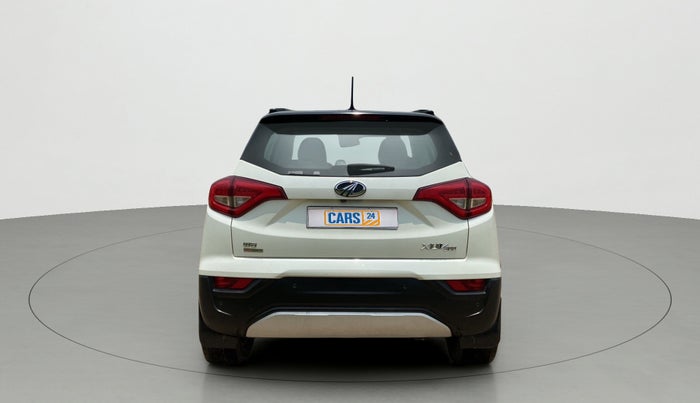 2020 Mahindra XUV300 W8 1.5 DIESEL AMT, Diesel, Automatic, 64,792 km, Back/Rear
