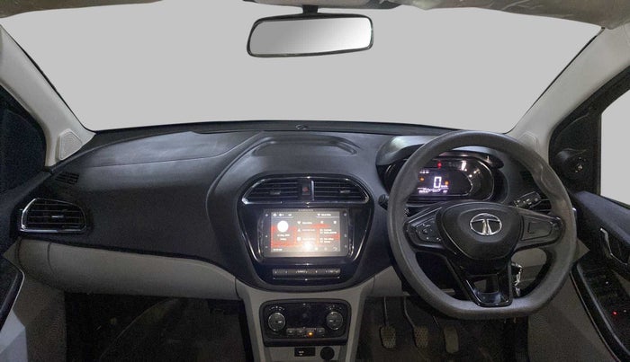 2021 Tata Tiago XZ PLUS PETROL, Petrol, Manual, 26,243 km, Dashboard