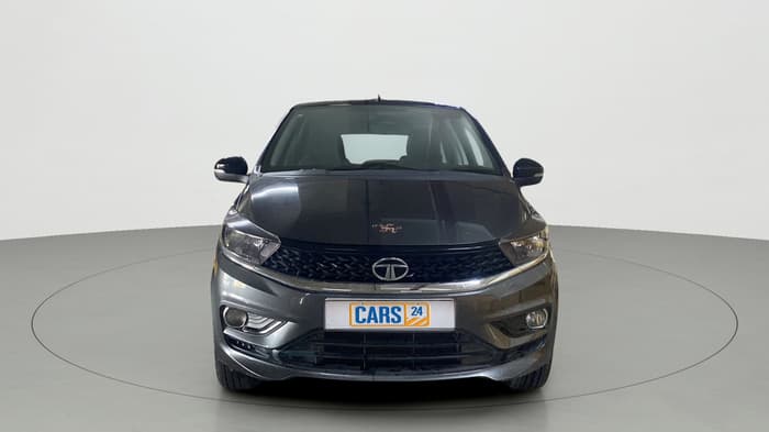 2021 Tata Tiago XZ PLUS PETROL, Petrol, Manual, 26,243 km, Front