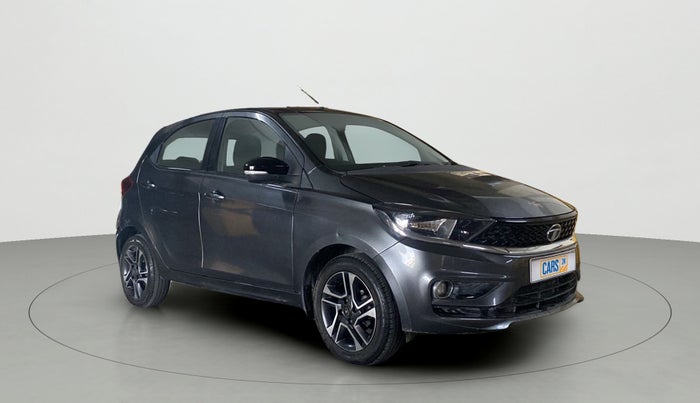 2021 Tata Tiago XZ PLUS PETROL, Petrol, Manual, 26,243 km, Right Front Diagonal