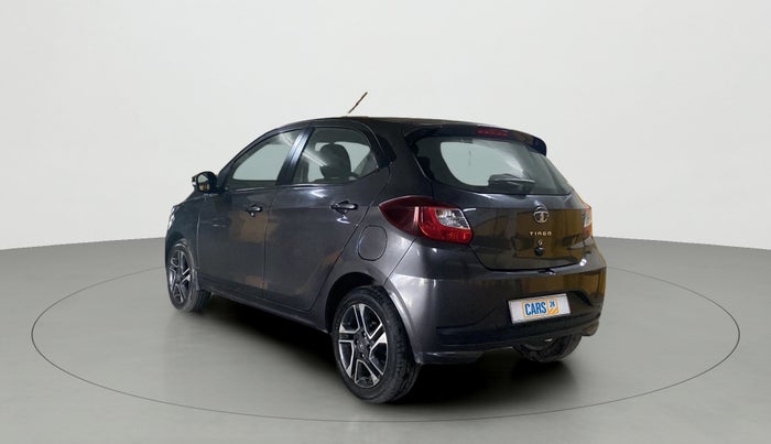 2021 Tata Tiago XZ PLUS PETROL, Petrol, Manual, 26,243 km, Left Back Diagonal