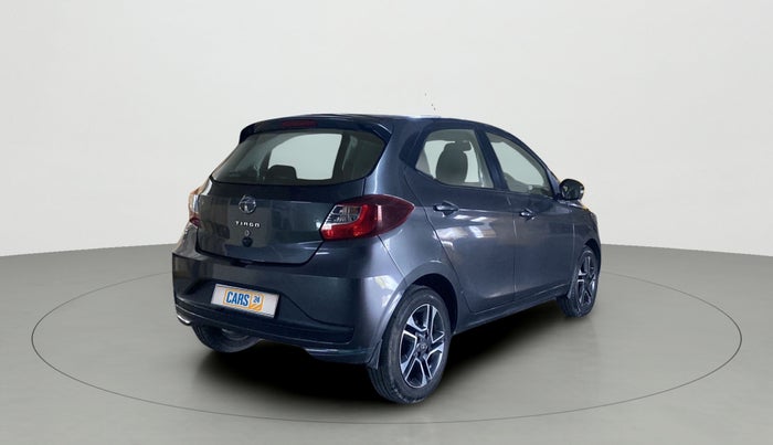 2021 Tata Tiago XZ PLUS PETROL, Petrol, Manual, 26,243 km, Right Back Diagonal