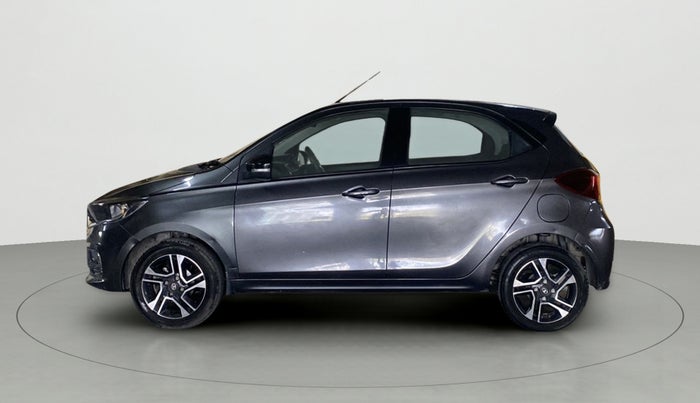 2021 Tata Tiago XZ PLUS PETROL, Petrol, Manual, 26,243 km, Left Side
