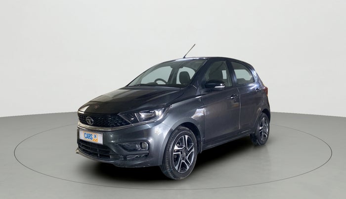 2021 Tata Tiago XZ PLUS PETROL, Petrol, Manual, 26,243 km, Left Front Diagonal
