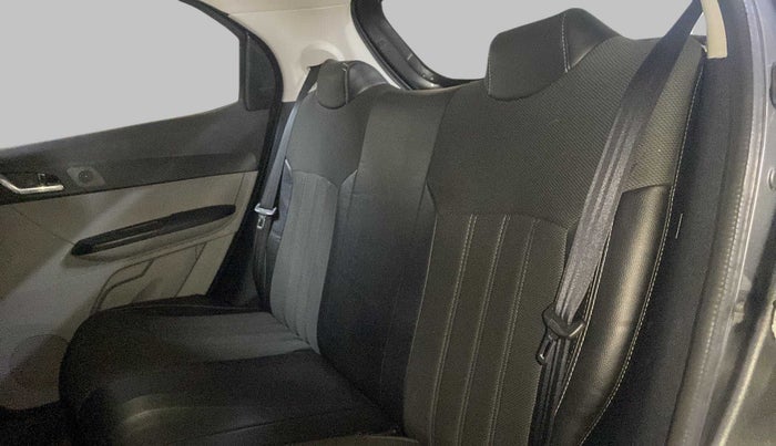 2021 Tata Tiago XZ PLUS PETROL, Petrol, Manual, 26,243 km, Right Side Rear Door Cabin