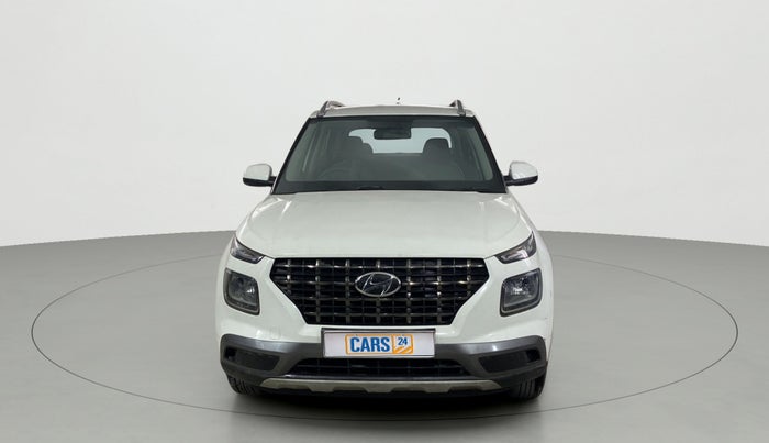 2020 Hyundai VENUE S 1.2, Petrol, Manual, 27,058 km, Front