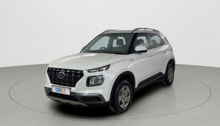 2020 Hyundai VENUE S 1.2, Petrol, Manual, 27,058 km, Left Front Diagonal