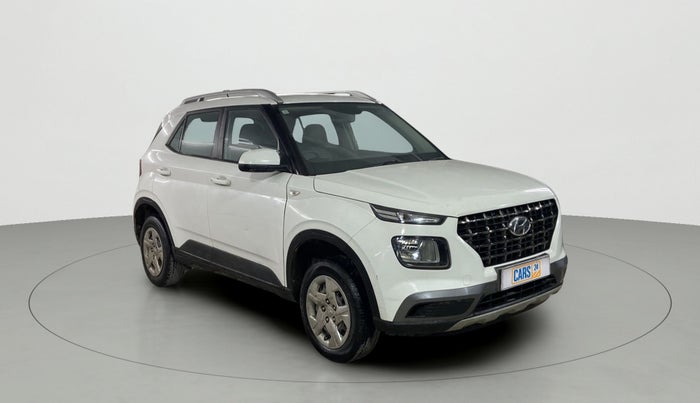 2020 Hyundai VENUE S 1.2, Petrol, Manual, 27,058 km, Right Front Diagonal