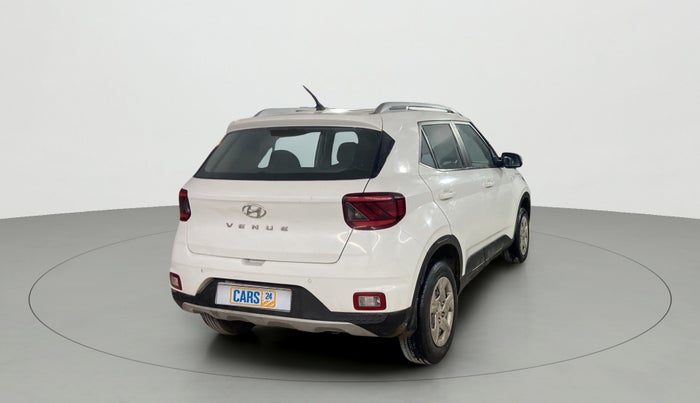 2020 Hyundai VENUE S 1.2, Petrol, Manual, 27,058 km, Right Back Diagonal