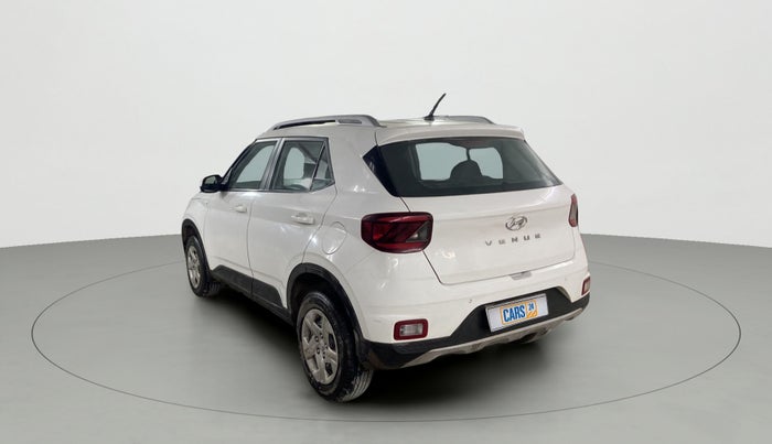 2020 Hyundai VENUE S 1.2, Petrol, Manual, 27,058 km, Left Back Diagonal