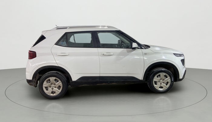 2020 Hyundai VENUE S 1.2, Petrol, Manual, 27,058 km, Right Side View