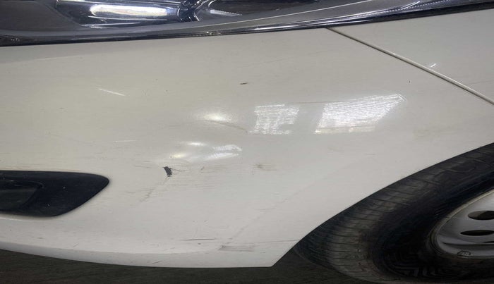 2016 Hyundai i10 MAGNA 1.1, Petrol, Manual, 41,023 km, Front bumper - Minor scratches