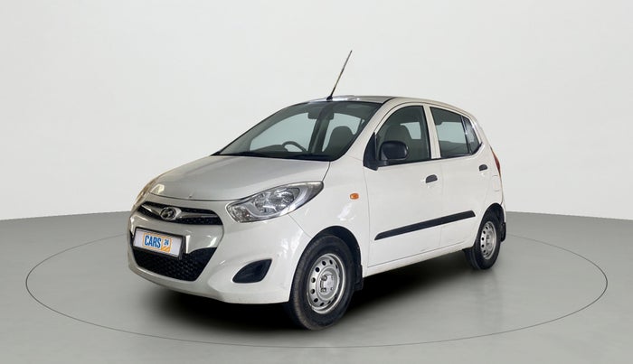 2016 Hyundai i10 MAGNA 1.1, Petrol, Manual, 41,023 km, Left Front Diagonal
