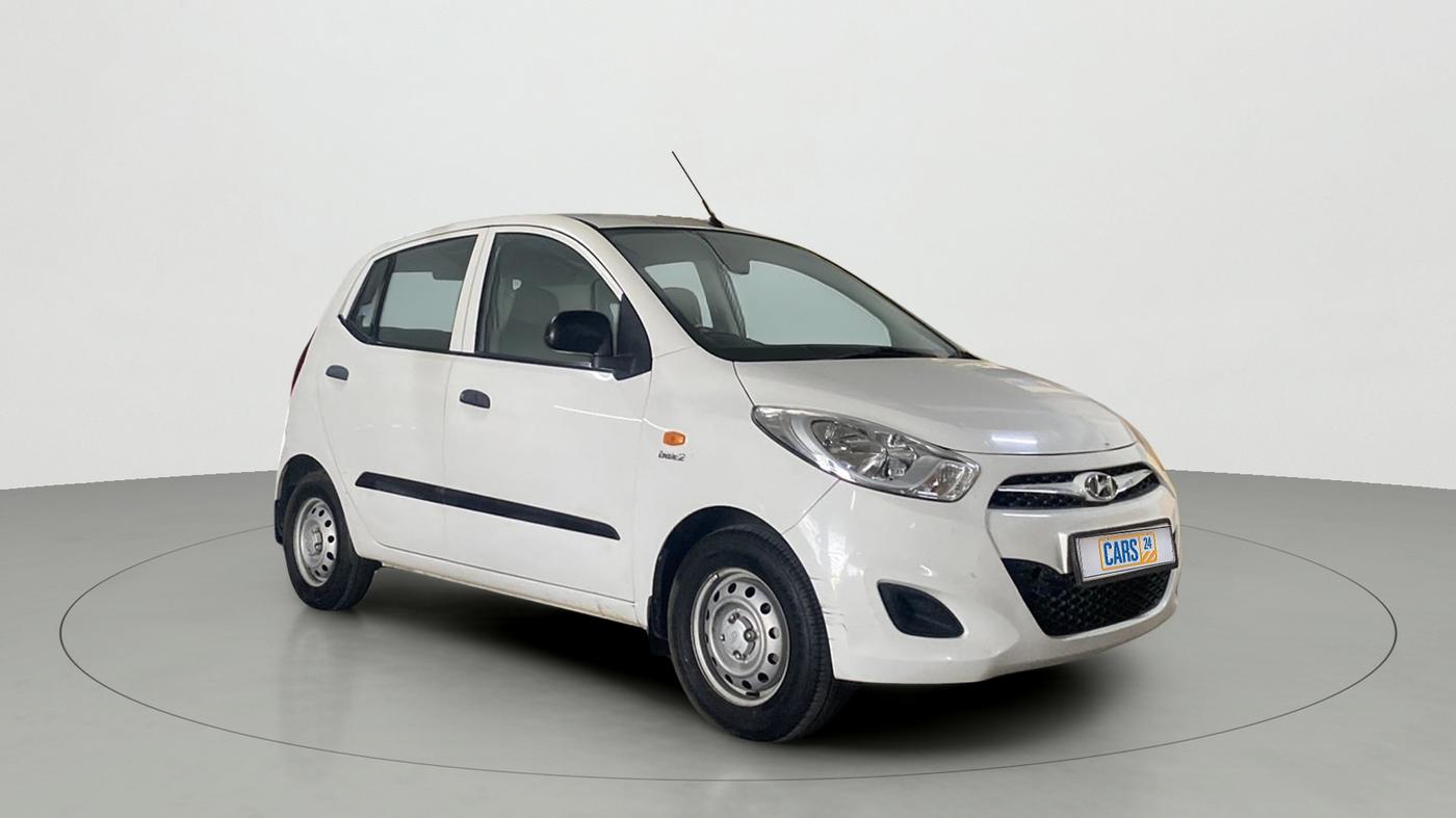 2016 Hyundai i10 MAGNA 1.1, Petrol, Manual, 41,023 km, SRP