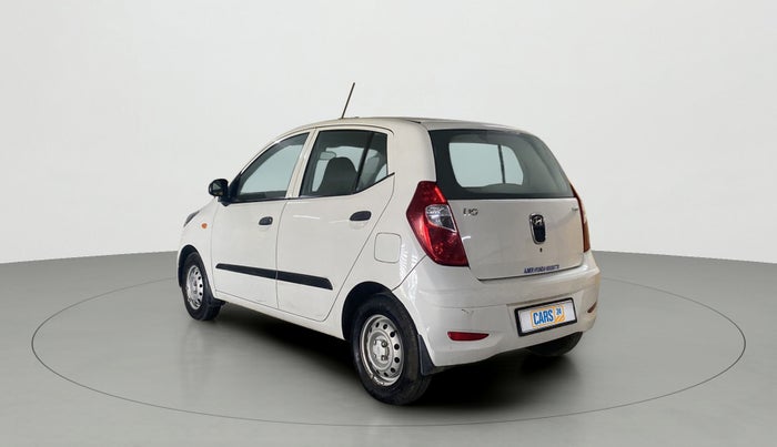 2016 Hyundai i10 MAGNA 1.1, Petrol, Manual, 41,023 km, Left Back Diagonal