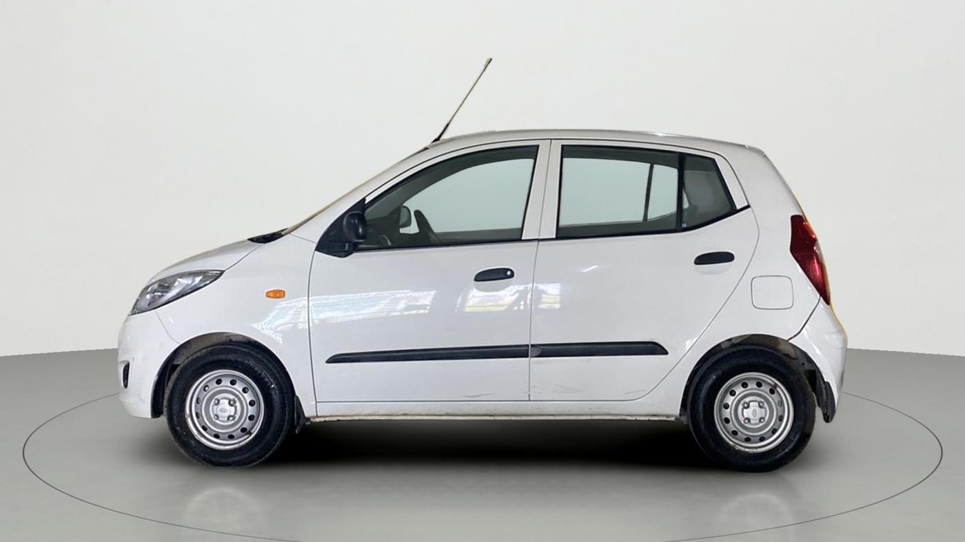 2016 Hyundai i10 MAGNA 1.1, Petrol, Manual, 41,023 km, Left Side
