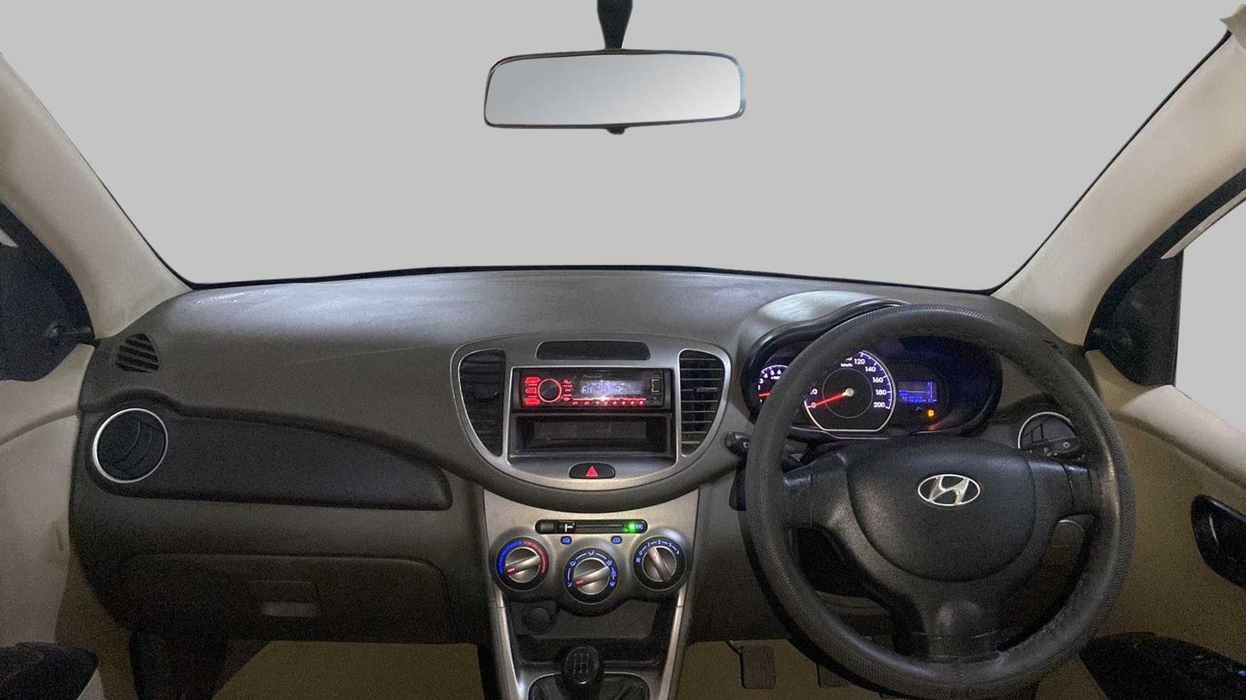 2016 Hyundai i10 MAGNA 1.1, Petrol, Manual, 41,023 km, Dashboard