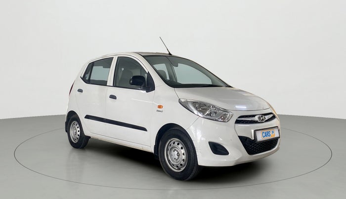 2016 Hyundai i10 MAGNA 1.1, Petrol, Manual, 41,023 km, Right Front Diagonal