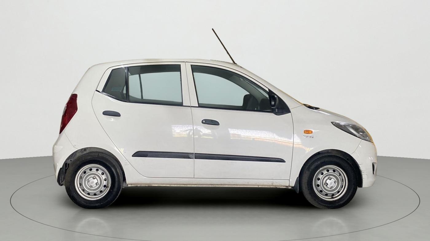 2016 Hyundai i10 MAGNA 1.1, Petrol, Manual, 41,023 km, Right Side