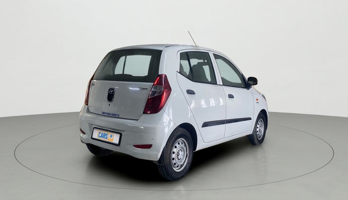 2016 Hyundai i10 MAGNA 1.1, Petrol, Manual, 41,023 km, Right Back Diagonal