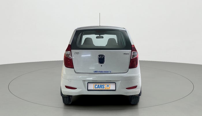 2016 Hyundai i10 MAGNA 1.1, Petrol, Manual, 41,023 km, Back/Rear