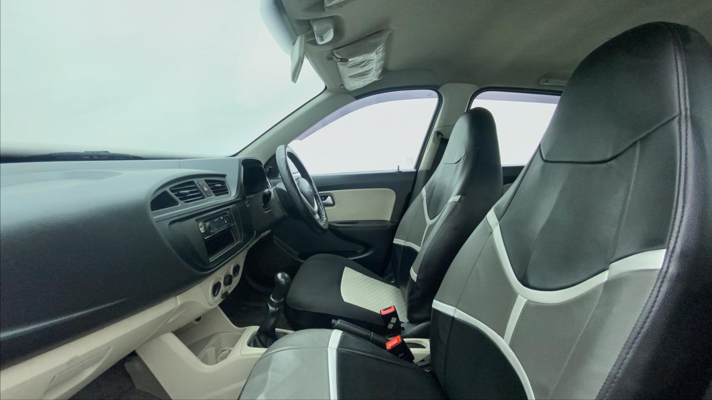2019 Maruti Alto LXI, Petrol, Manual, 60,299 km, Right Side Front Door Cabin