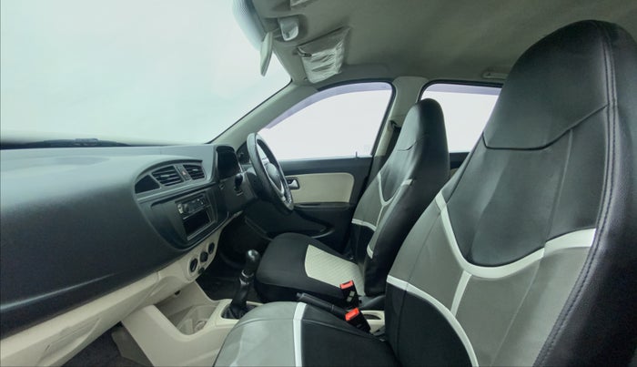2019 Maruti Alto LXI, Petrol, Manual, 60,299 km, Right Side Front Door Cabin