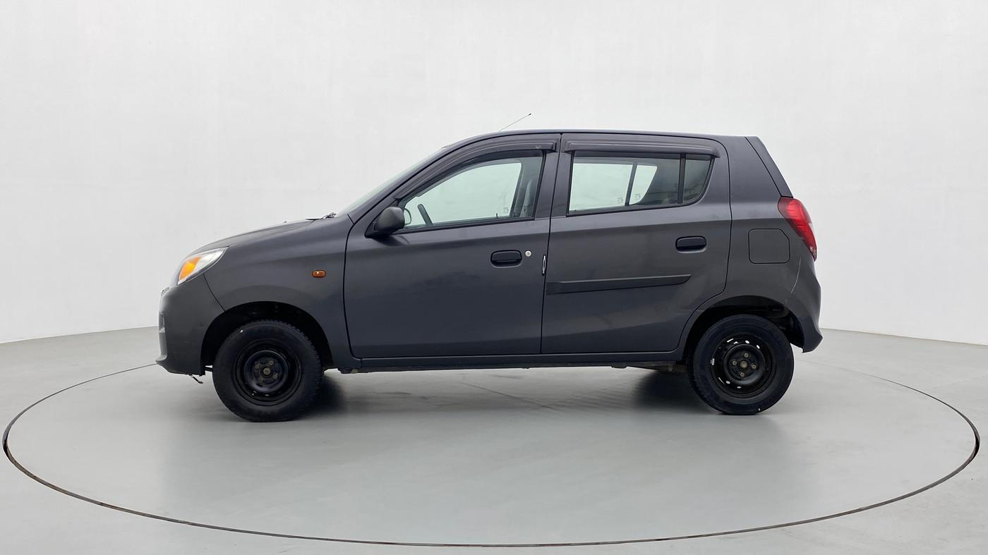 2019 Maruti Alto LXI, Petrol, Manual, 60,299 km, Left Side