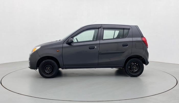 2019 Maruti Alto LXI, Petrol, Manual, 60,299 km, Left Side