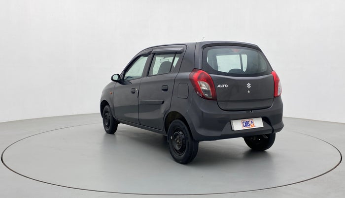 2019 Maruti Alto LXI, Petrol, Manual, 60,299 km, Left Back Diagonal