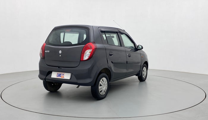 2019 Maruti Alto LXI, Petrol, Manual, 60,299 km, Right Back Diagonal