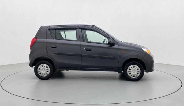 2019 Maruti Alto LXI, Petrol, Manual, 60,299 km, Right Side View