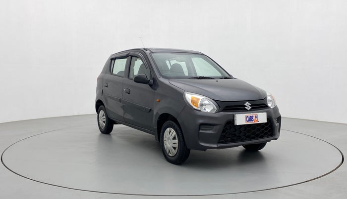 2019 Maruti Alto LXI, Petrol, Manual, 60,299 km, Right Front Diagonal