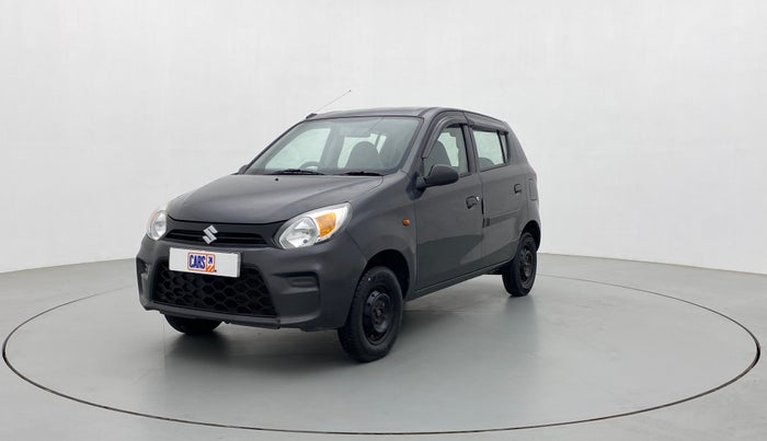 2019 Maruti Alto LXI, Petrol, Manual, 60,299 km, Left Front Diagonal