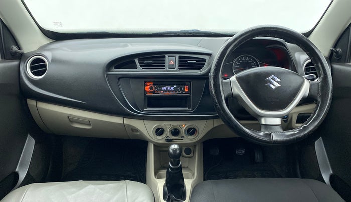 2019 Maruti Alto LXI, Petrol, Manual, 60,299 km, Dashboard