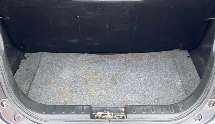 2019 Maruti Alto LXI, Petrol, Manual, 60,299 km, Boot Inside