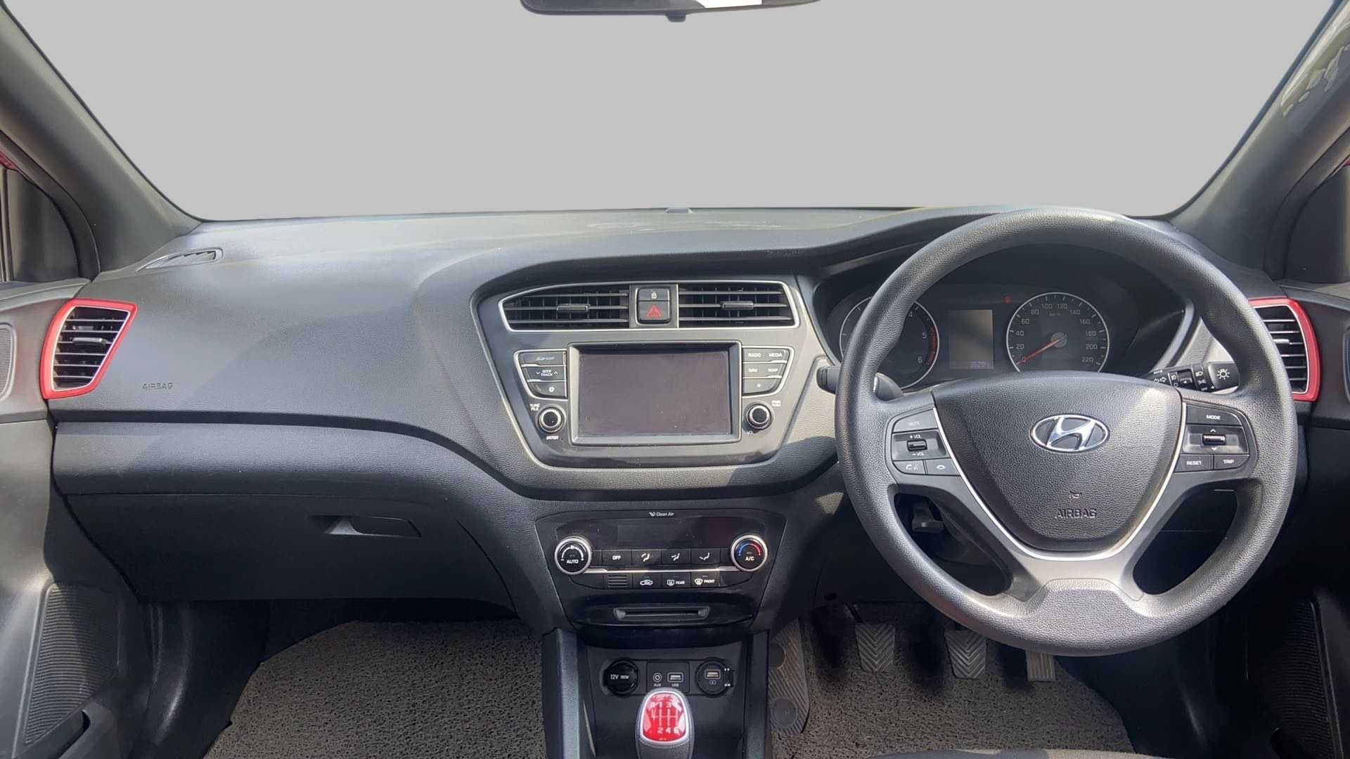 Interior