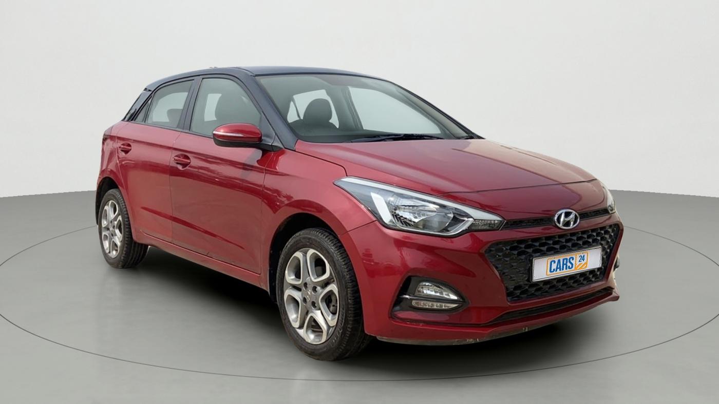 2018 Hyundai Elite i20 ASTA 1.4 CRDI DUAL TONE, Diesel, Manual, 36,593 km, SRP