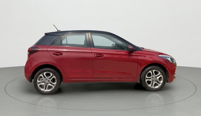 2018 Hyundai Elite i20 ASTA 1.4 CRDI DUAL TONE, Diesel, Manual, 36,593 km, Right Side View