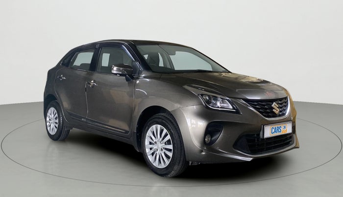2021 Maruti Baleno DELTA PETROL 1.2, Petrol, Manual, 21,868 km, Right Front Diagonal