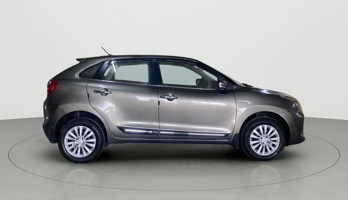 2021 Maruti Baleno DELTA PETROL 1.2, Petrol, Manual, 21,868 km, Right Side