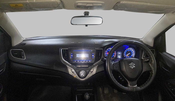 2021 Maruti Baleno DELTA PETROL 1.2, Petrol, Manual, 21,868 km, Dashboard