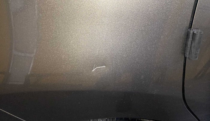 2021 Maruti Baleno DELTA PETROL 1.2, Petrol, Manual, 21,868 km, Right quarter panel - Slightly dented