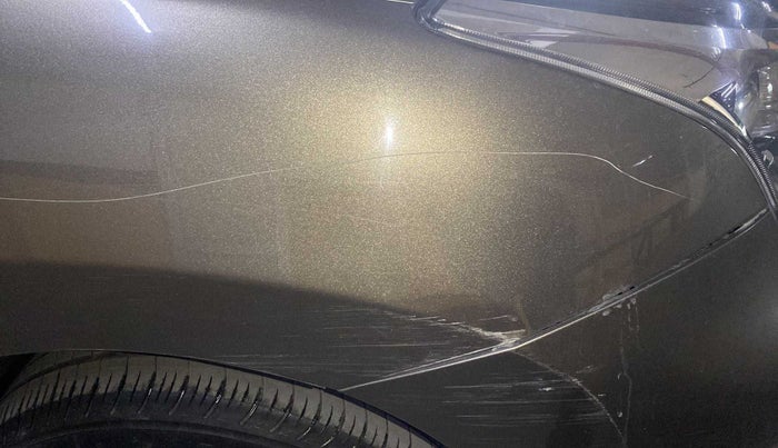 2021 Maruti Baleno DELTA PETROL 1.2, Petrol, Manual, 21,868 km, Right fender - Slightly dented