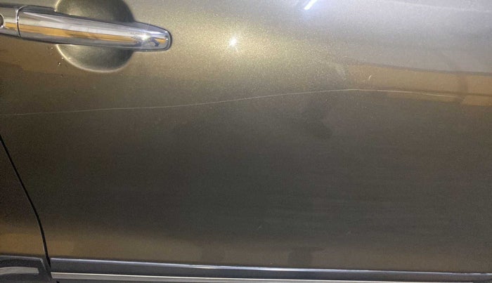 2021 Maruti Baleno DELTA PETROL 1.2, Petrol, Manual, 21,868 km, Driver-side door - Minor scratches