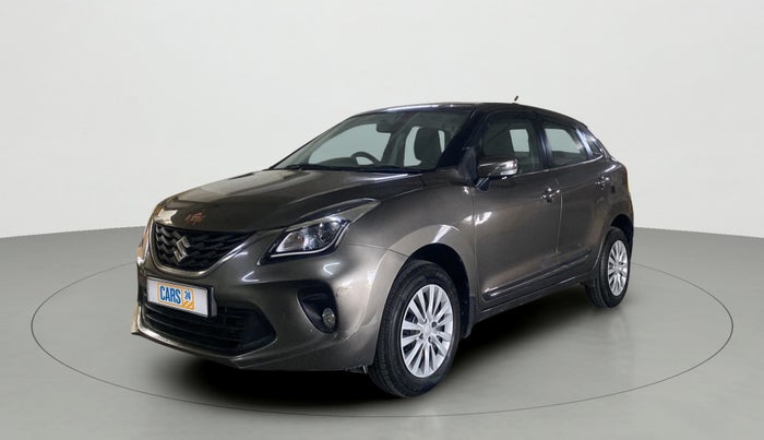 2021 Maruti Baleno DELTA PETROL 1.2, Petrol, Manual, 21,868 km, Left Front Diagonal