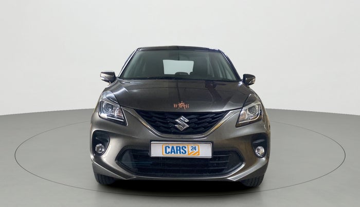 2021 Maruti Baleno DELTA PETROL 1.2, Petrol, Manual, 21,868 km, Front